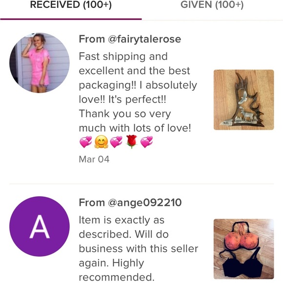 STAR RATINGS ⭐️⭐️⭐️⭐️⭐️ - Picture 4 of 15